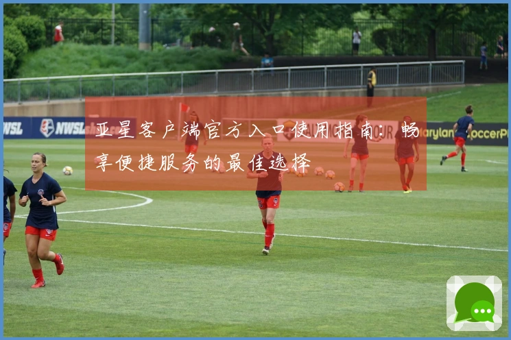 亚星客户端官方入口使用指南:畅享便捷服务的最佳选择