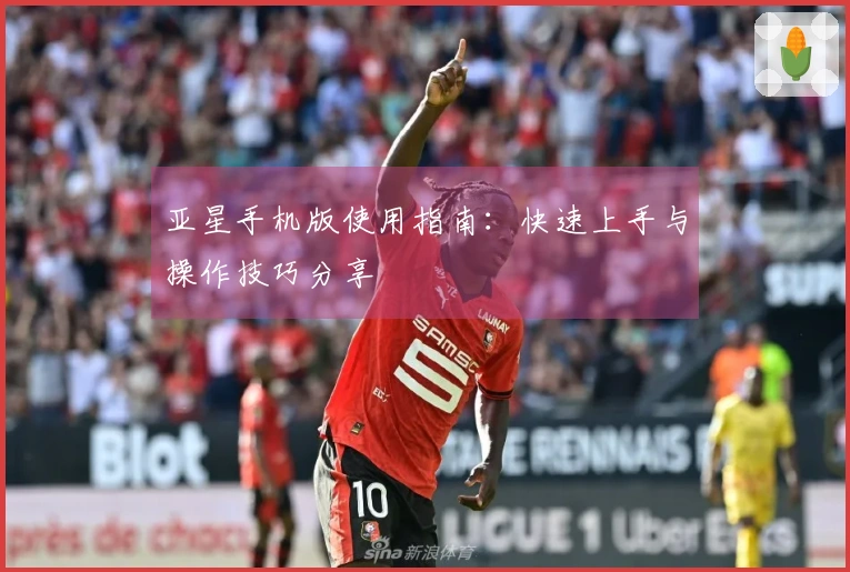 亚星手机版使用指南：快速上手与操作技巧分享