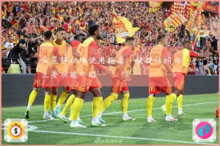 亚星移动端使用指南：快捷访问与主要功能介绍